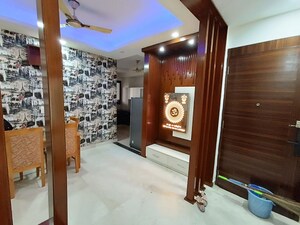 Bedroom in 3 BHK Builder Floor at Sector 57 – for Rent