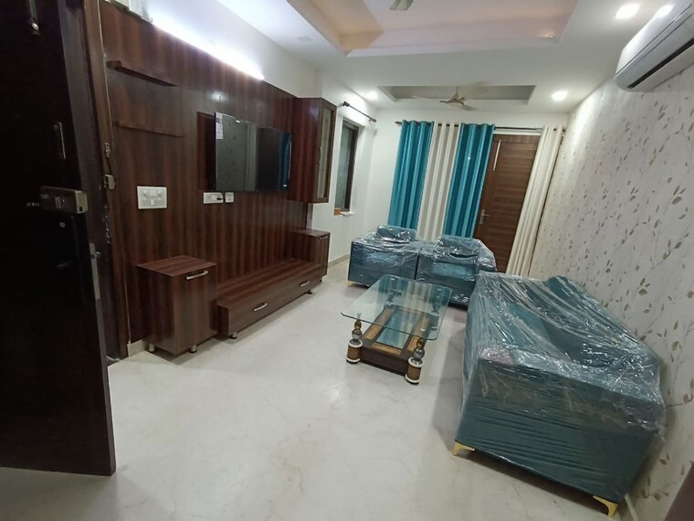 Living Room, sector 57 3 Bedroom 2500 Sq.Ft. Builder Floor In Sector 57 Gurgaon 10775214