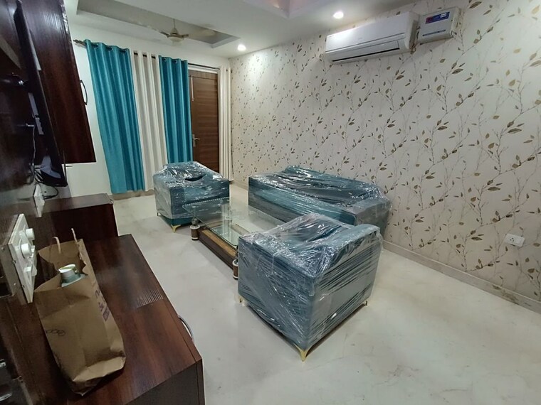Living Room, sector 57 3 Bedroom 2500 Sq.Ft. Builder Floor In Sector 57 Gurgaon 10775214