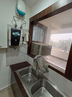 Team Area in 3 BHK Builder Floor at Sector 57 – for Rent