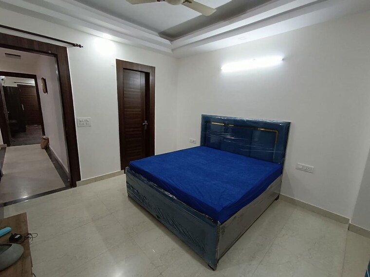 Bedroom, sector 57 3 Bedroom 2500 Sq.Ft. Builder Floor In Sector 57 Gurgaon 10775214