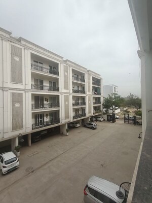 3.5 BHK Apartment – Exterior View View at Ansal API Esencia, Sector 67 - for Rent