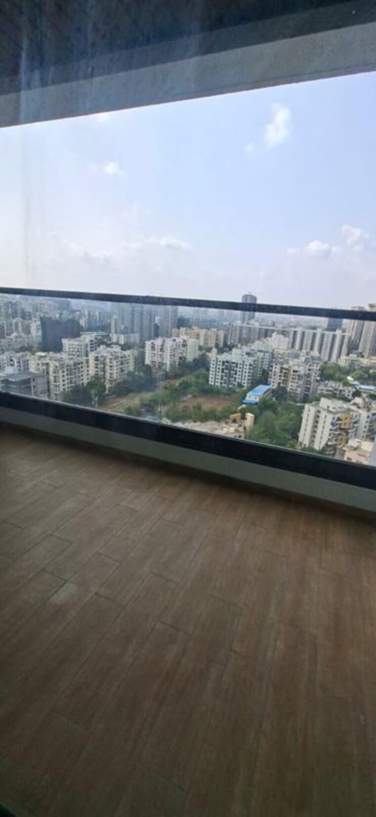 Balcony, majestique-marbella-phase-1 2 Bedroom 750 Sq.Ft. Apartment In Kharadi Pune 10775223