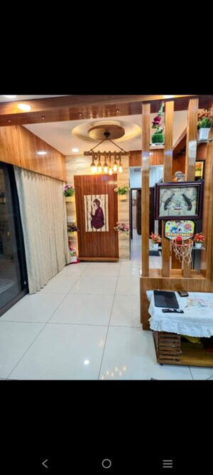 3 BHK Apartment For Rent in Sangani Samarthya Status, Chandkheda