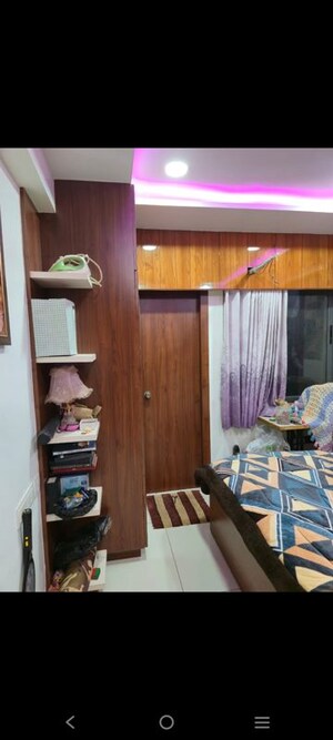 Furnished Amenities in 3 BHK Apartment at Sangani Samarthya Status, Chandkheda – for Rent