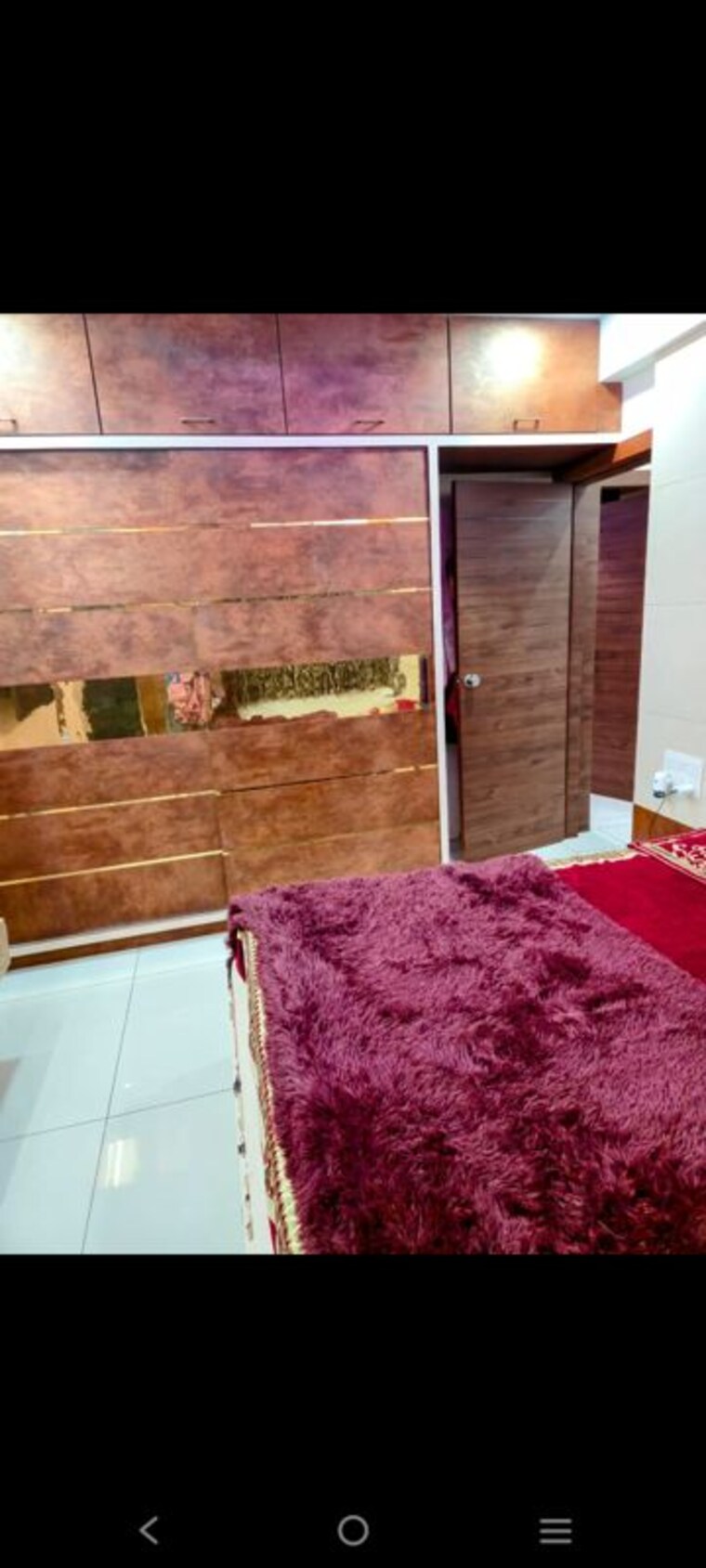 Bedroom, sangani-samarthya-status 3 Bedroom 1350 Sq.Ft. Apartment In Chandkheda Ahmedabad 10775222
