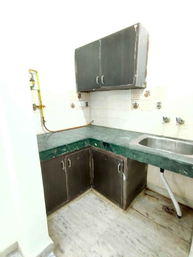 Kitchen, neb sarai 1 RK 350 Sq.Ft. Builder Floor In Neb Sarai Delhi 10775228