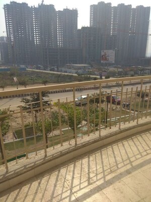 Balcony in 2 BHK Apartment at Sector 4 Greater Noida – for Sale