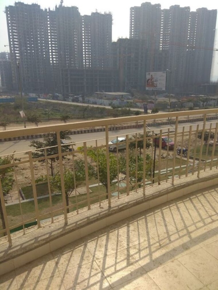 Balcony, sector 4 greater noida 2 Bedroom 1100 Sq.Ft. Apartment In Sector 4 Greater Noida Greater Noida 10775174