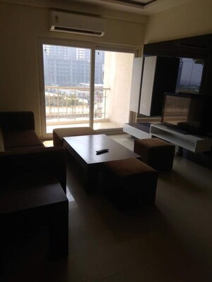 Living Room in 2 BHK Apartment at Sector 4 Greater Noida – for Sale