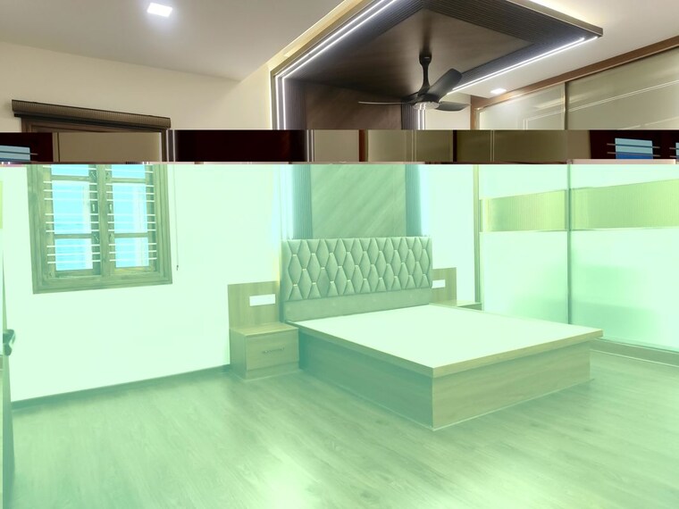 Room, hebbal 4 Bedroom 1200 Sq.Ft. Independent House In Hebbal Bangalore 10775201
