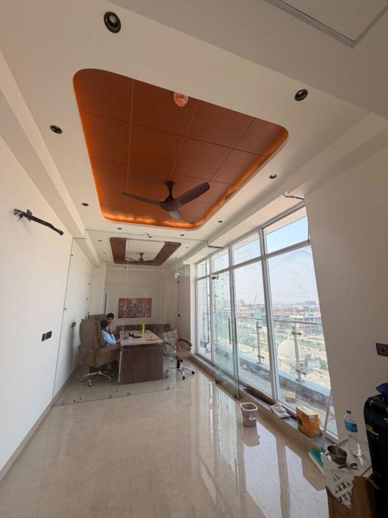 Kitchen, omaxe-sun Commercial Office Space 577 Sq.Ft. In Sector 79 Faridabad 10775195
