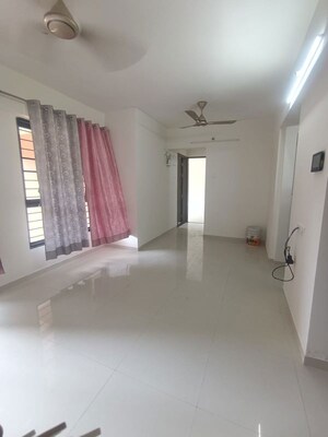 Living Room in 2 BHK Apartment at Kohinoor Coral Phase 3, Hinjewadi – for Rent