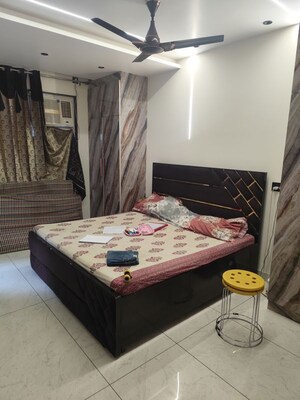 Bedroom in 4 BHK Apartment at MKS Shiva Market, Pitampura – for Sale