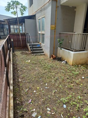 Balcony in Studio Apartment at Paranjape Blue Ridge, Hinjewadi – for Sale