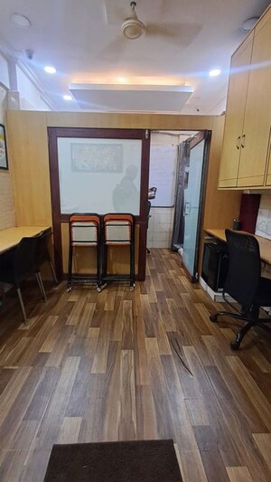 Team Area in  Office Space at Lok Upvan Apartment Phase 2, Vasant Vihar – for Rent