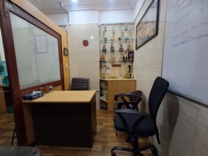 Team Area in  Office Space at Lok Upvan Apartment Phase 2, Vasant Vihar – for Rent