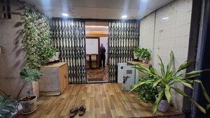  Office Space – Exterior View View at Lok Upvan Apartment Phase 2, Vasant Vihar - for Rent