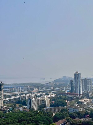 5 BHK Apartment – Exterior View View at L&T Crescent Bay T2, Parel - for Rent