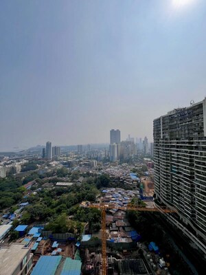 5 BHK Apartment – Exterior View View at L&T Crescent Bay T2, Parel - for Rent