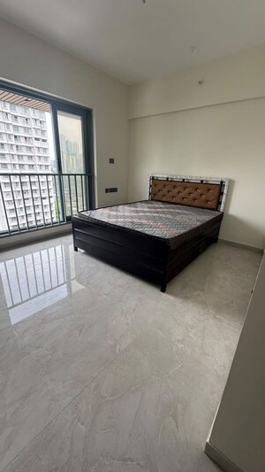 Bedroom in 2 BHK Apartment at Shreedham Classic, Goregaon West – for Sale