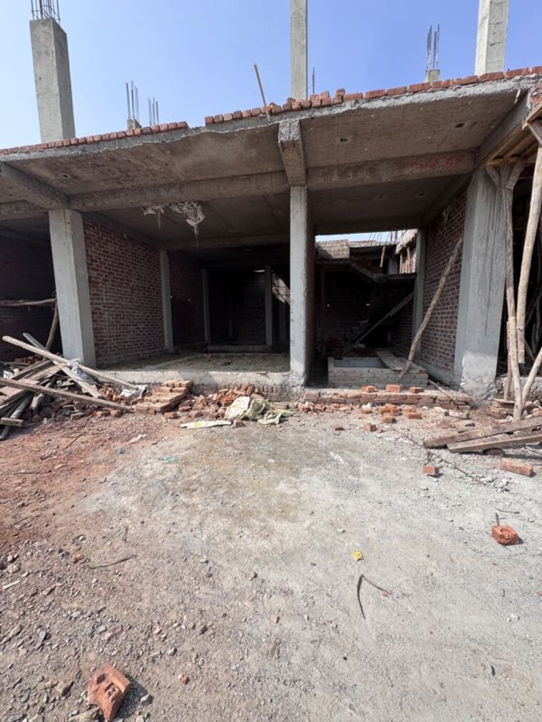 Exterior View, block b 3 Bedroom 1230 Sq.Ft. Villa In Block B Greater Noida 10774242