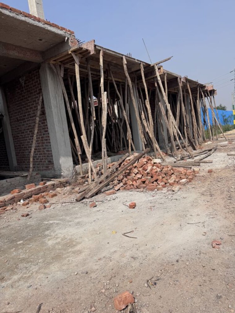 Exterior View, block b 3 Bedroom 1230 Sq.Ft. Villa In Block B Greater Noida 10774242