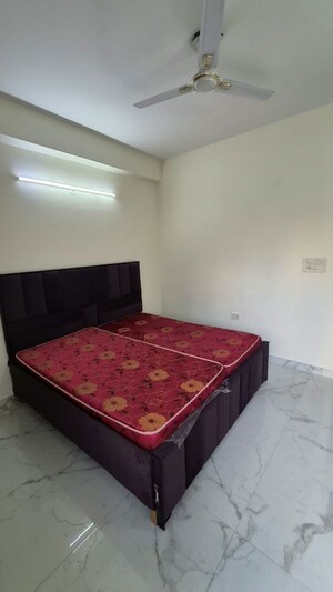 Bedroom in 1 BHK Builder Floor at Neb Sarai – for Rent