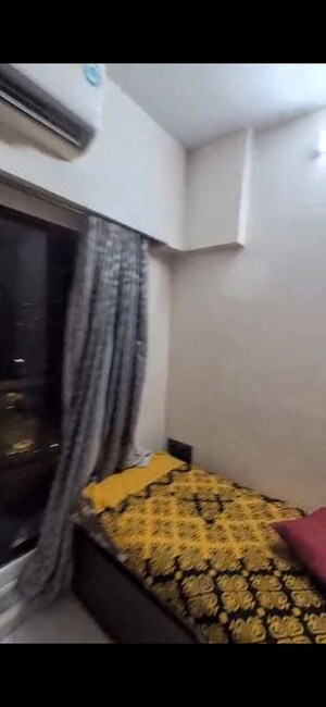 Living Room in 2 BHK Apartment at Bandra East – for Rent