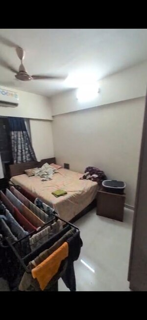 Living Room in 2 BHK Apartment at Bandra East – for Rent