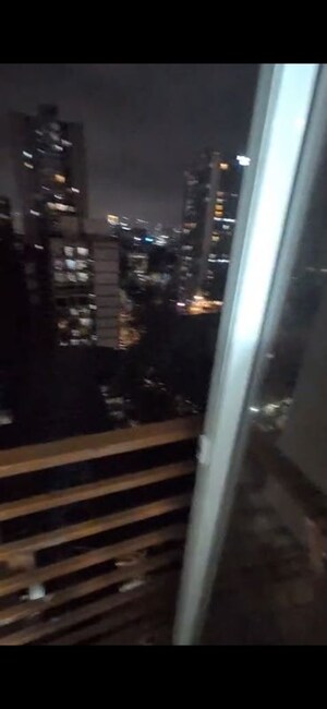 Balcony in 2 BHK Apartment at Bandra East – for Rent