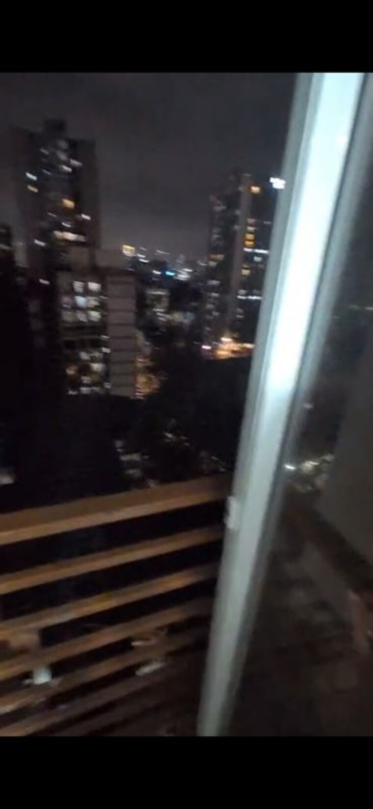 Balcony, bandra east 2 Bedroom 750 Sq.Ft. Apartment In Bandra East Mumbai 10775258