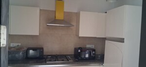 Living Room in 3 BHK Builder Floor at Sector 48 – for Rent