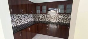 Kitchen in 3 BHK Apartment at RMZ Galleria, Yelahanka – for Rent