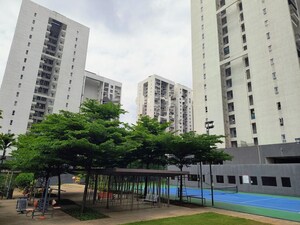 2 BHK Apartment – Exterior View View at Godrej Infinity, Keshav Nagar - for Rent