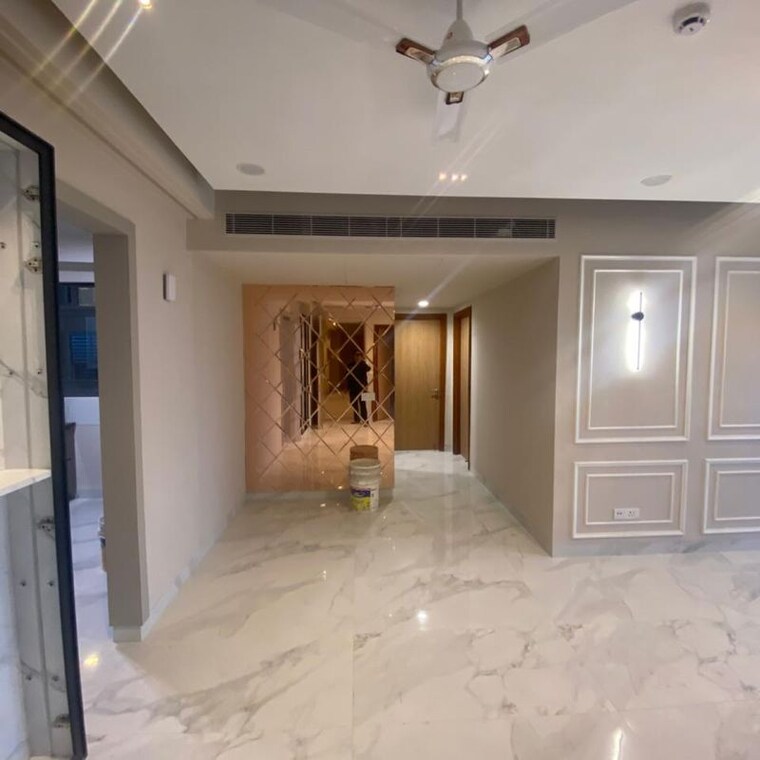 Living Room, m3m-heights 3 Bedroom 2054 Sq.Ft. Apartment In Sector 65 Gurgaon 10775279