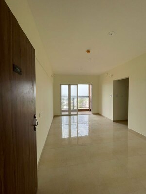 Hall in 2 BHK Apartment at Kolte Patil Life Republic Arezo, Hinjewadi – for Rent