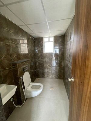 Bathroom in 2 BHK Apartment at Kolte Patil Life Republic Arezo, Hinjewadi – for Rent