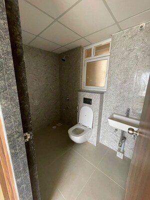 Bathroom in 2 BHK Apartment at Kolte Patil Life Republic Arezo, Hinjewadi – for Rent