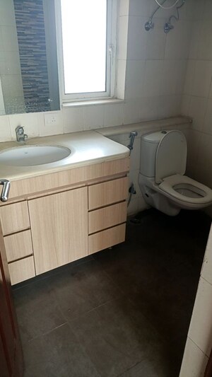 Attached Bathroom in 3 BHK Apartment at Tulip Violet, Sector 69 – for Rent