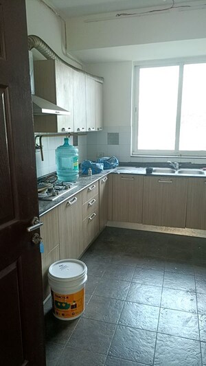 Kitchen in 3 BHK Apartment at Tulip Violet, Sector 69 – for Rent