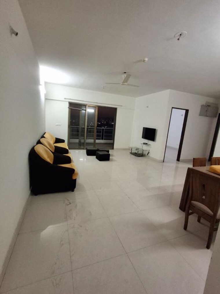 Living Room, paranjape-blue-ridge 2 Bedroom 1027 Sq.Ft. Apartment In Hinjewadi Pune 10775276