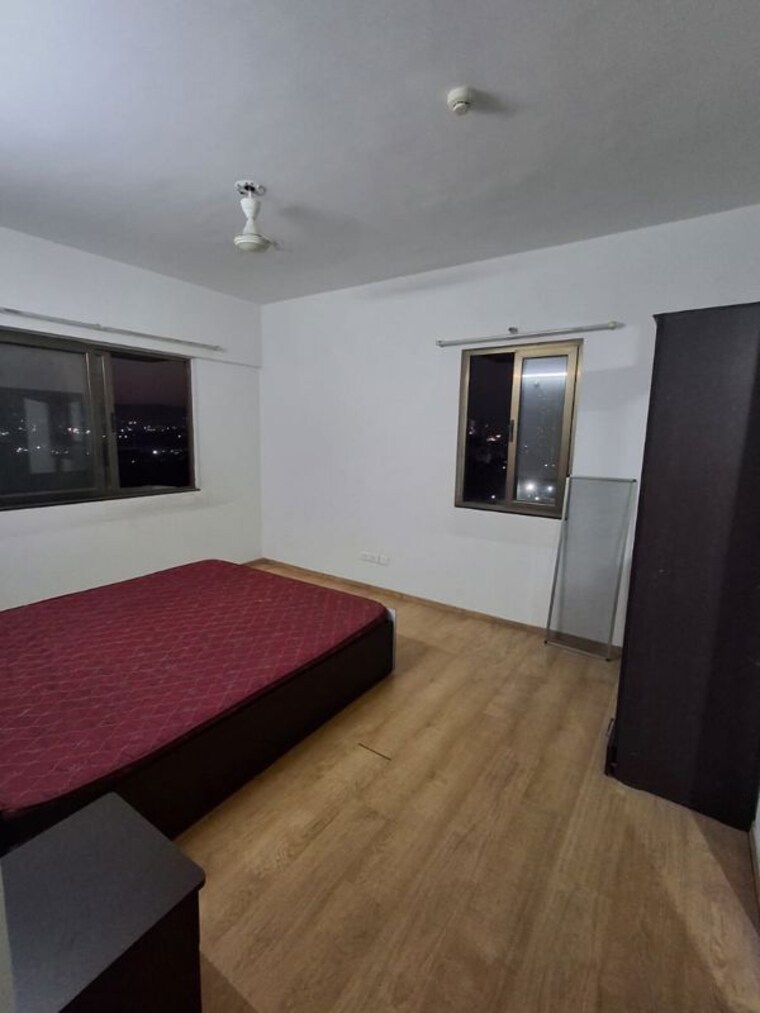 Bedroom, paranjape-blue-ridge 2 Bedroom 1027 Sq.Ft. Apartment In Hinjewadi Pune 10775276