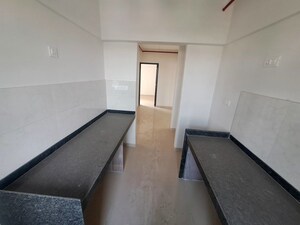 Kitchen in 3 BHK Apartment at Roswalt Ray, Dahisar East – for Rent
