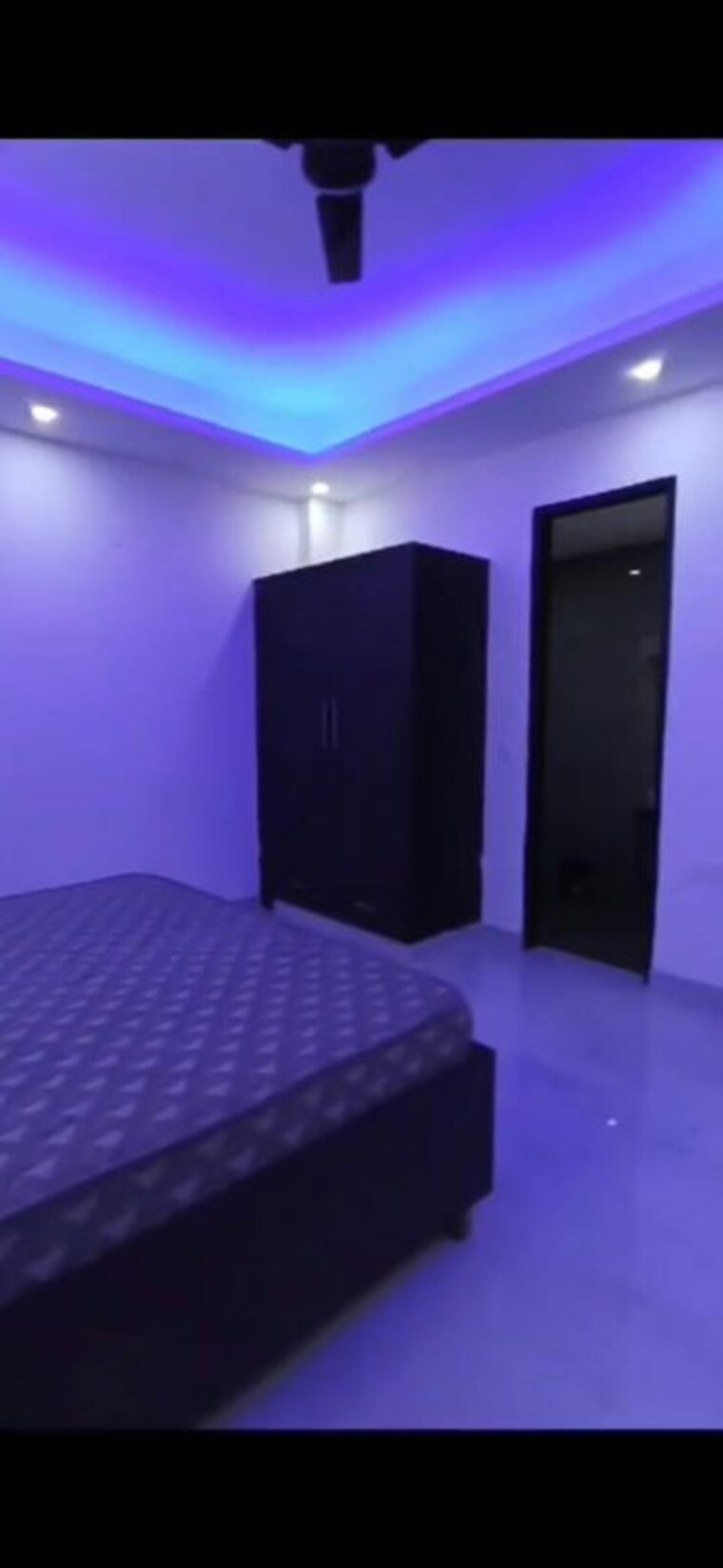 Bedroom, sushant lok i 2 Bedroom 265 Sq.Yd. Builder Floor In Sushant Lok I Gurgaon 10775289