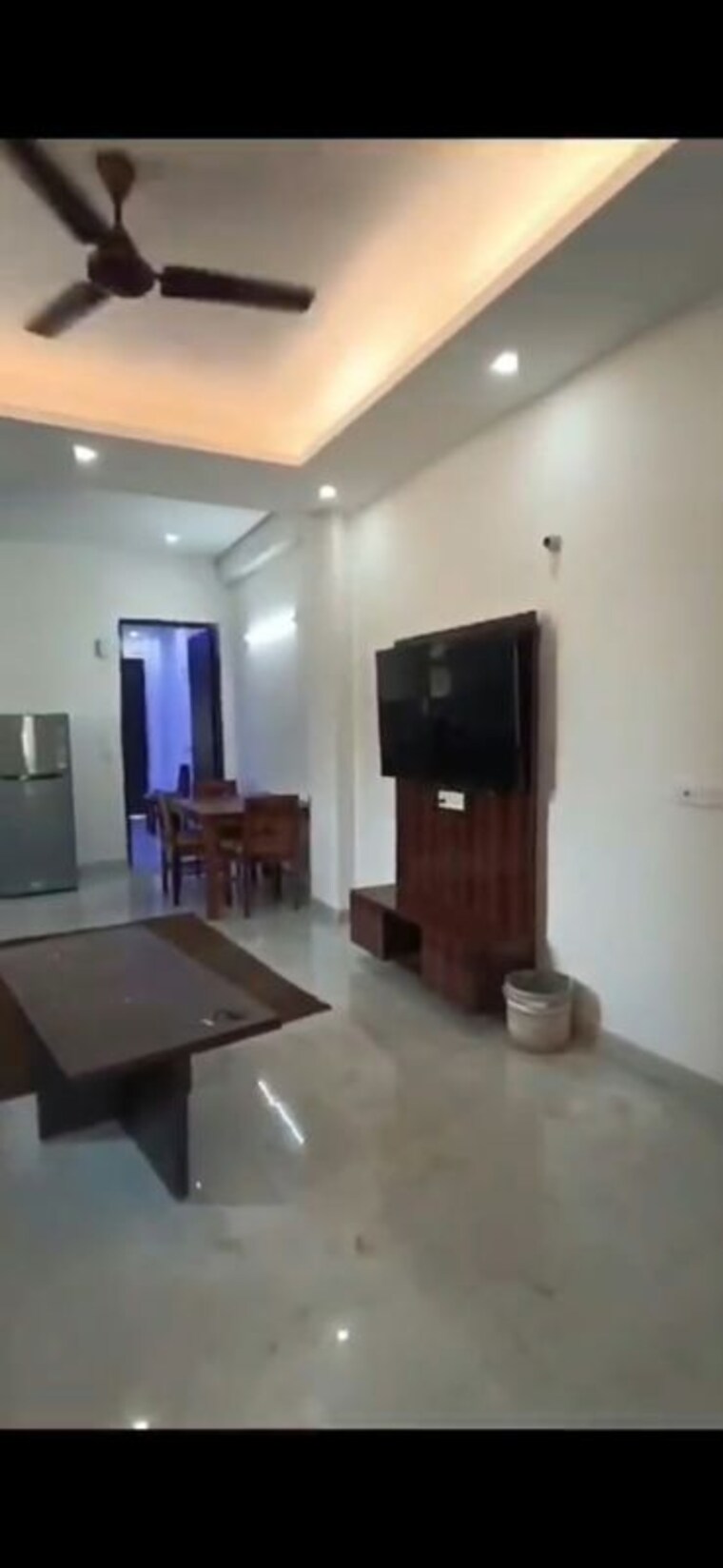 Living Room, sushant lok i 2 Bedroom 265 Sq.Yd. Builder Floor In Sushant Lok I Gurgaon 10775289