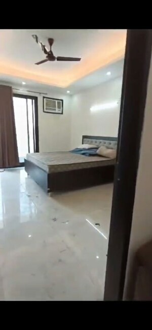 Kitchen in 2 BHK Builder Floor at Sushant Lok I – for Rent