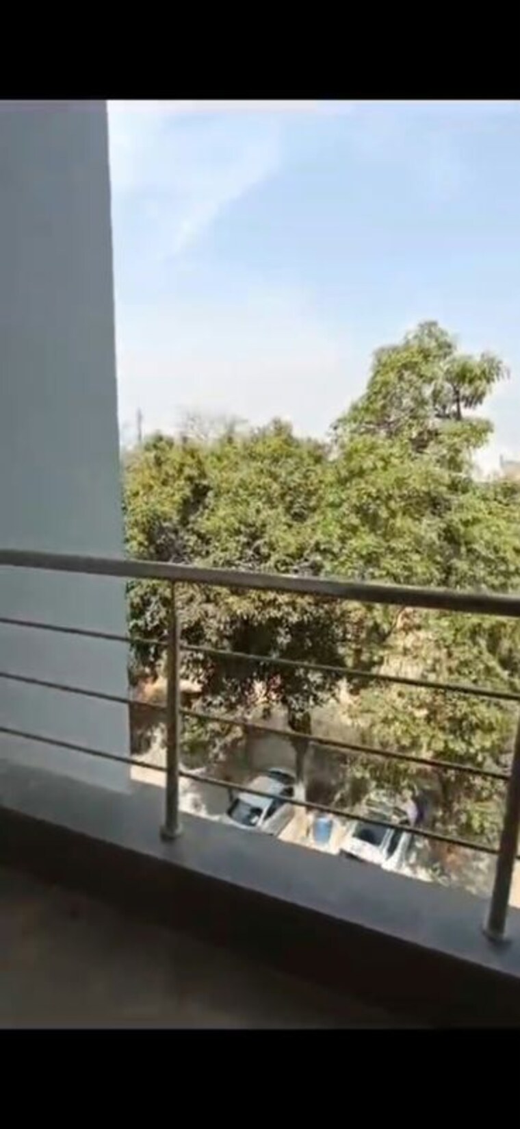 Balcony, sushant lok i 2 Bedroom 265 Sq.Yd. Builder Floor In Sushant Lok I Gurgaon 10775289