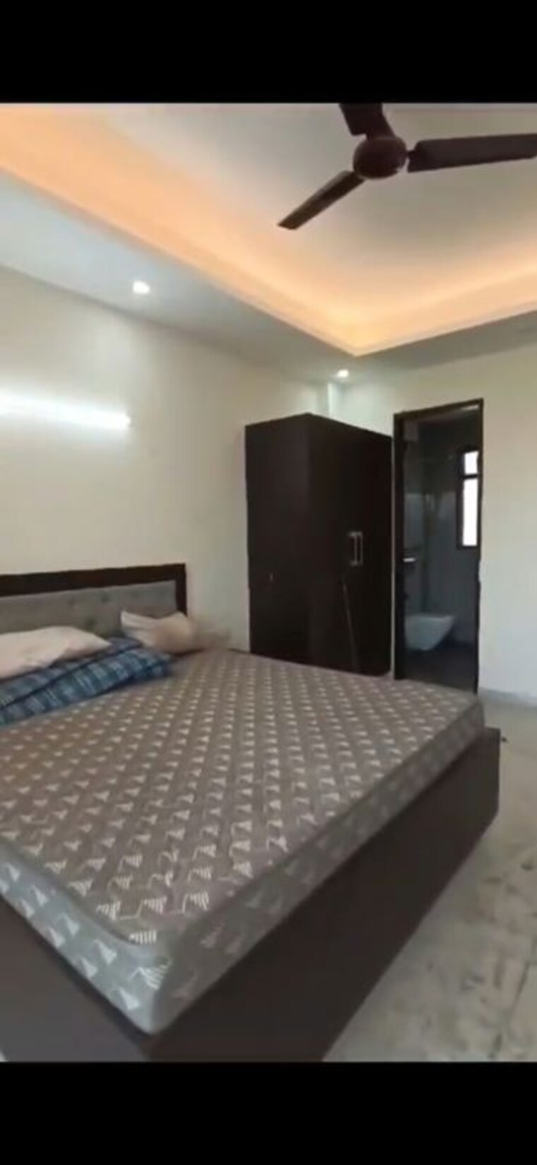 Bedroom, sushant lok i 2 Bedroom 265 Sq.Yd. Builder Floor In Sushant Lok I Gurgaon 10775289