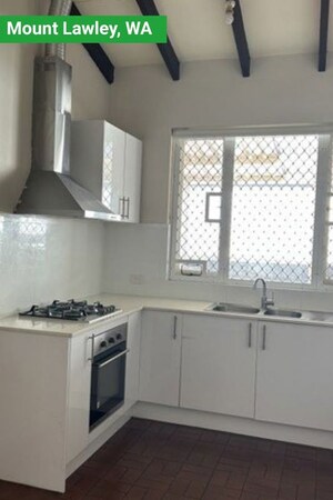 Kitchen in 1 BHK Apartment at Idpl Colony – for Sale